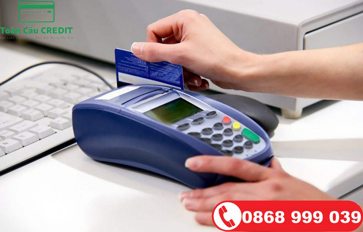 Đáo hạn thẻ tín dụng tại Sóc Sơn