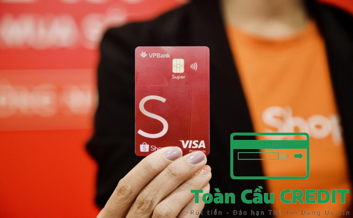 Hướng dẫn mở thẻ tín dụng VPbank 