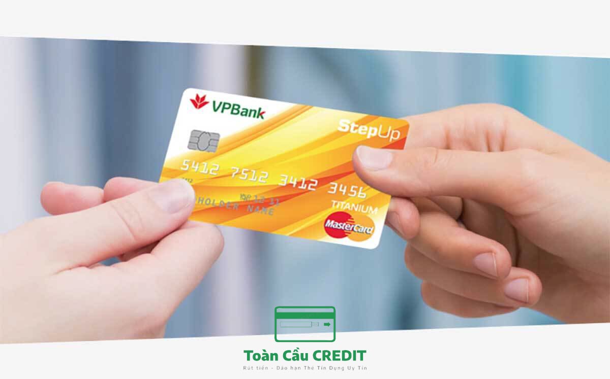 Cách kích hoạt thẻ tín dụng VPbank